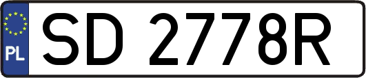 SD2778R