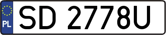 SD2778U