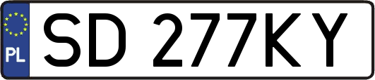 SD277KY