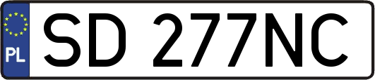 SD277NC