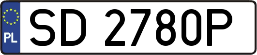 SD2780P