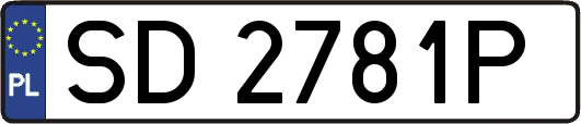 SD2781P