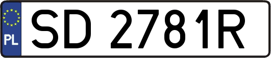 SD2781R