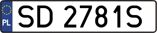 SD2781S