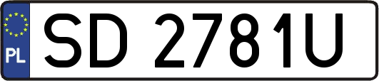 SD2781U