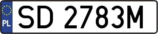 SD2783M