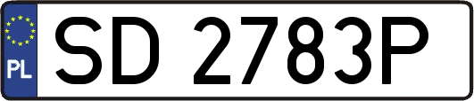 SD2783P