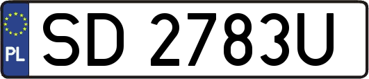 SD2783U