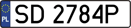 SD2784P