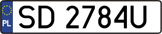 SD2784U