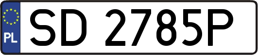 SD2785P