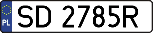 SD2785R