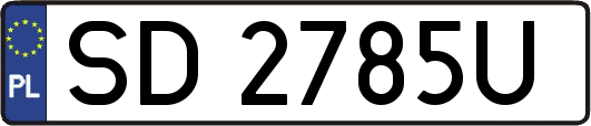 SD2785U