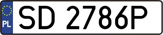 SD2786P