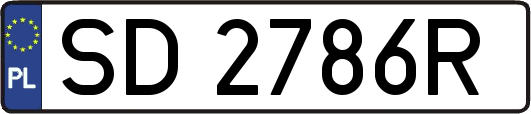 SD2786R