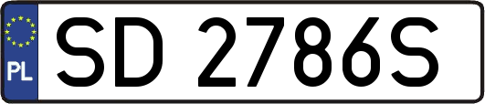 SD2786S