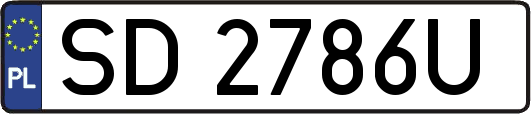SD2786U