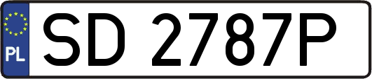 SD2787P