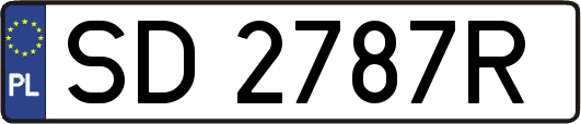 SD2787R