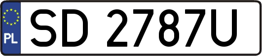 SD2787U