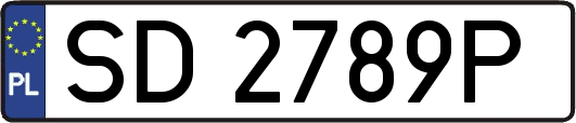 SD2789P