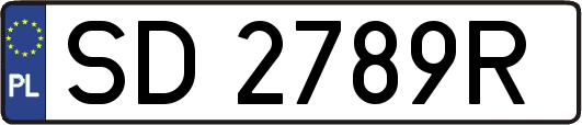 SD2789R