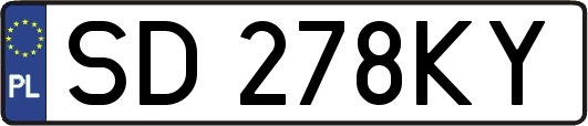 SD278KY