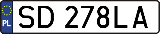 SD278LA