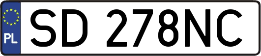 SD278NC