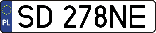 SD278NE