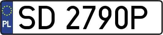 SD2790P
