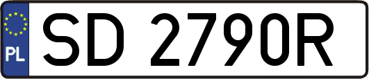 SD2790R