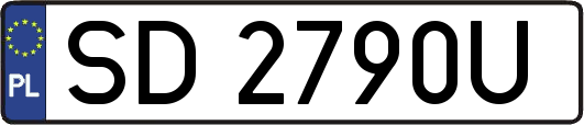 SD2790U