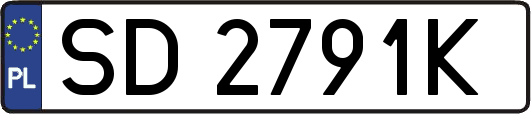 SD2791K
