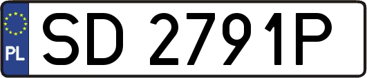 SD2791P