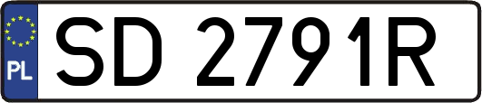 SD2791R
