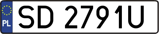 SD2791U