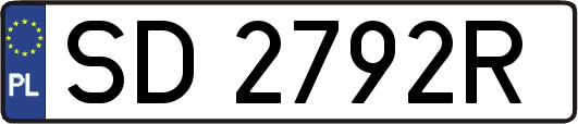 SD2792R