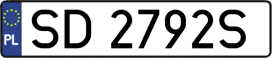SD2792S