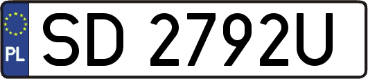 SD2792U