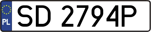 SD2794P