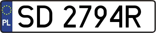 SD2794R