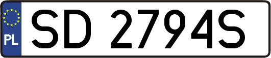 SD2794S