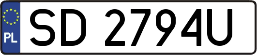 SD2794U