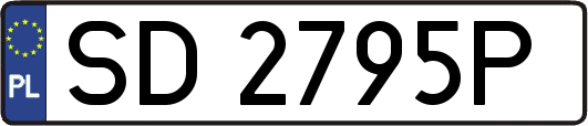 SD2795P