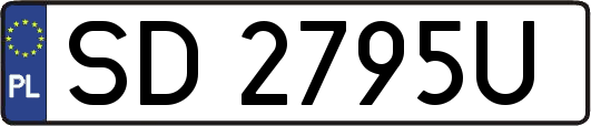 SD2795U