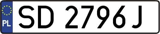 SD2796J