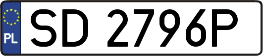 SD2796P