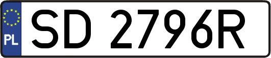 SD2796R