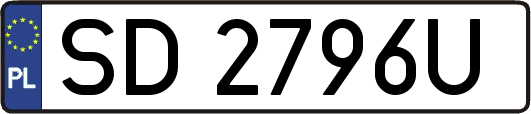 SD2796U